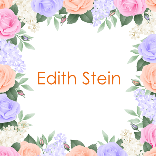 Prier avec Edith Stein